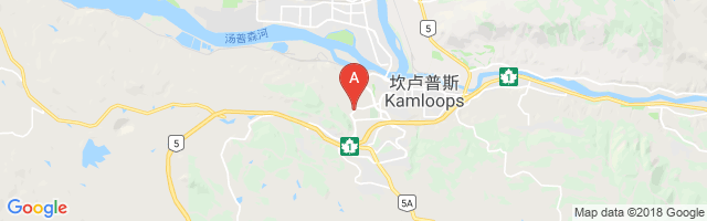Kamloops (Bc Hydro) Airport