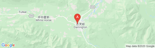 Darrington Municipal Airport