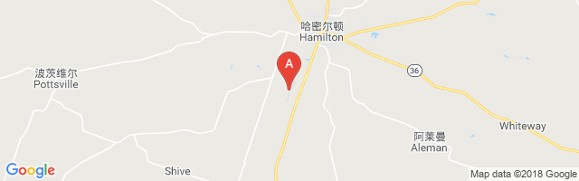 Hamilton Municipal Airport