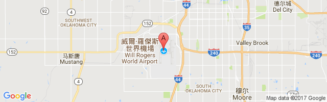 Will Rogers World Airport