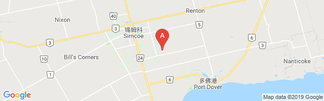 Simcoe (Dennison Field) Airport