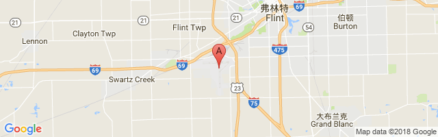 Bishop International Airport