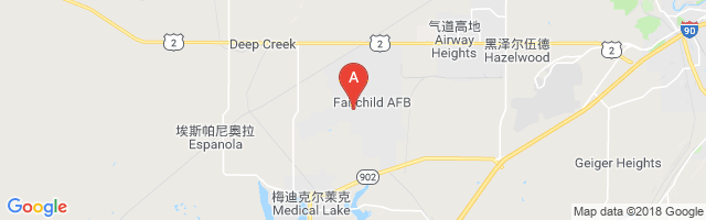 Fairchild Air Force Base Airport