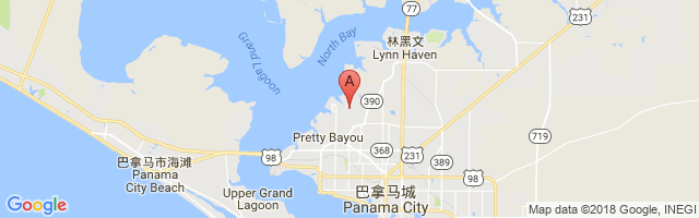 Panama City-Bay Co International Airport