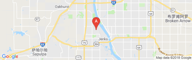 Richard Lloyd Jones Jr Airport