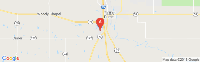 Purcell Municipal - Steven E. Shephard field Airport