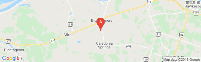 Hawkesbury (Windover Field) Airport