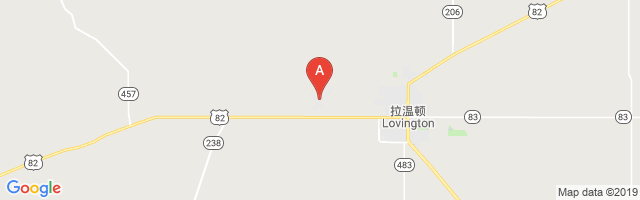 Lea County-Zip Franklin Memorial Airport