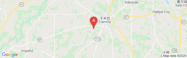 Camilla Mitchell County Airport