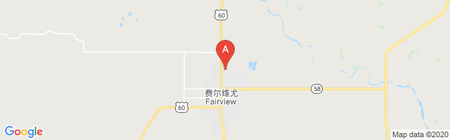 Fairview Municipal Airport