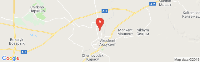 Belyye Vody Airport