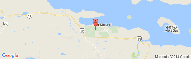 Port McNeil Airport