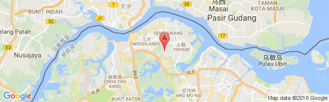 Sembawang Air Base Airport