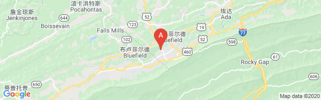Bluefield Regional Medical Center Airport