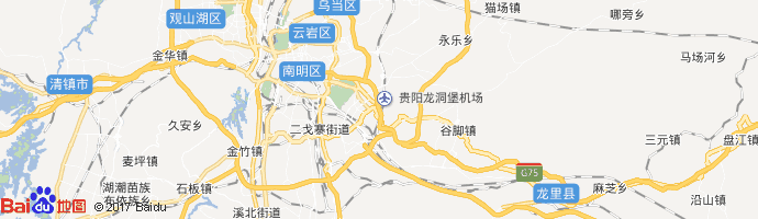 贵阳龙洞堡国际机场