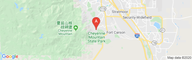 Cheyenne Mountain Airport