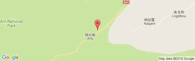 Arly Airport