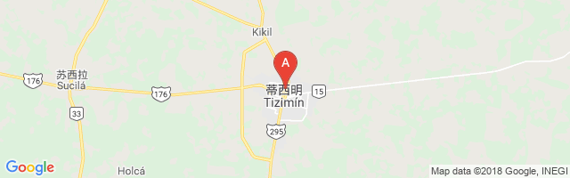 Tizimin Airport