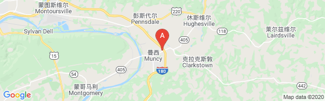 Muncy Valley Hospital Airport