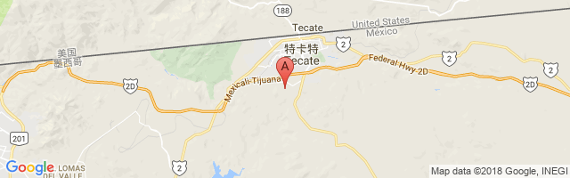 Tecate Airport