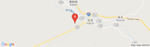 Hatch Municipal Airport