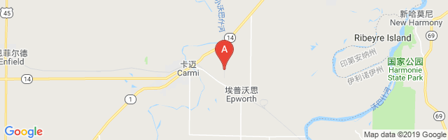 Carmi Municipal Airport