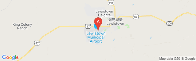 Lewistown Municipal Airport