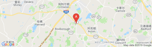 Digital (Boxboro) Airport