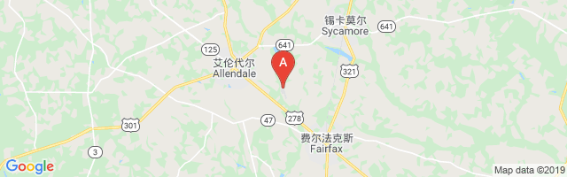 Allendale County Airport