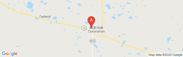 Coronation (Health Centre) Airport