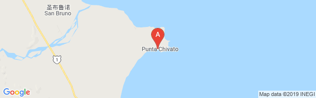 Punta Chivato Airport