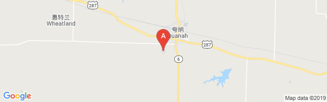 Quanah Municipal Airport