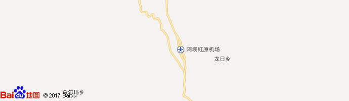 阿坝红原机场