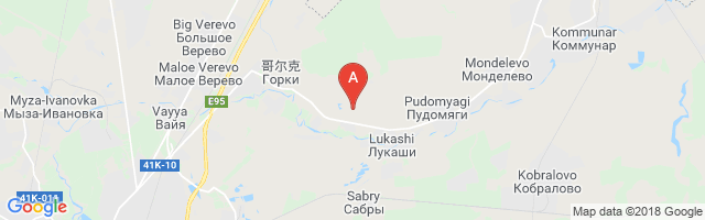 Korpikyulya Airfield Airport