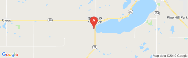 Starbuck Municipal Airport