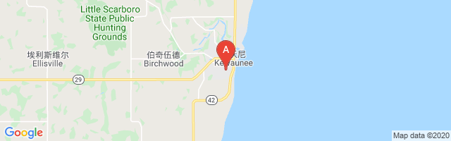 St Mary's Kewaunee Area Memorial Hospital Airport