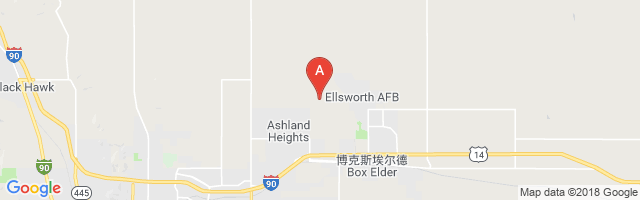 Ellsworth Air Force Base Airport