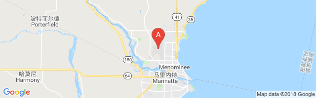 Menominee Marinette Twin County Airport