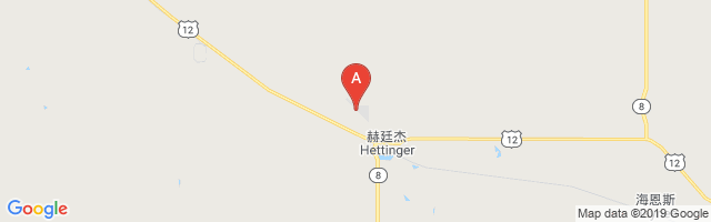 Hettinger Municipal Airport
