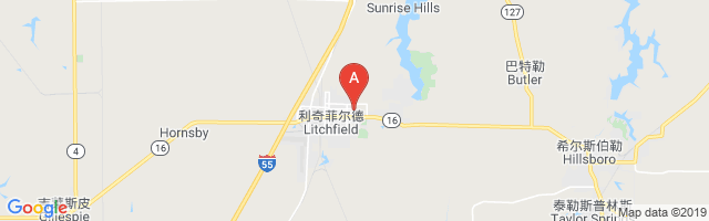 St Francis Hospital - Litchfield Airport