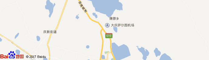 大庆萨尔图机场