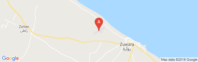 Zwara Airport