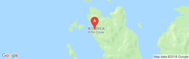 Elfin Cove Seaplane Base Airport