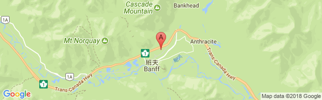 Banff (Park Compound) Airport