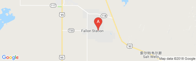 Fallon Naval Air Station /Van Voorhis Field Airport