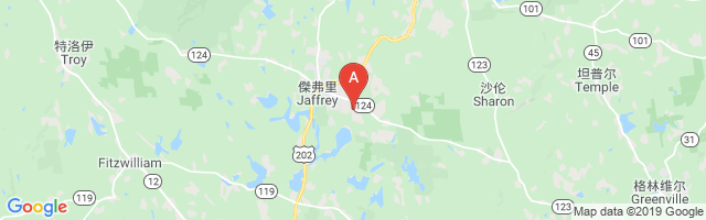 Jaffrey Silver Ranch Airport