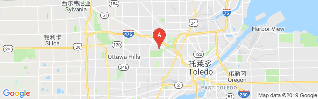 Toledo Hospital Airport