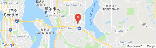 I-90/Bellevue Busi Pk Boeing Comp Svcs Hdq Airport