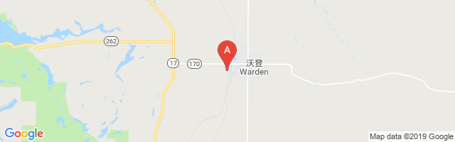Warden Airport