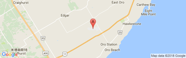 Barrie-Orillia (Lake Simcoe Regional) Airport